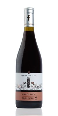 Famille Fabre, Grande Courtade Pinot Noir 2024 Famille Fabre, Grande Courtade Pinot Noir 2024