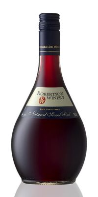 Natural Sweet Red Wine NV